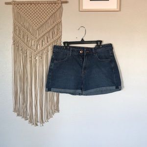 H&M Denim shorts regular waist